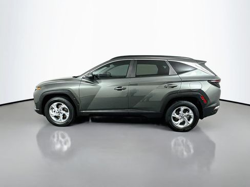 Used 2023 Hyundai Tucson SEL AWD/4WD image 8