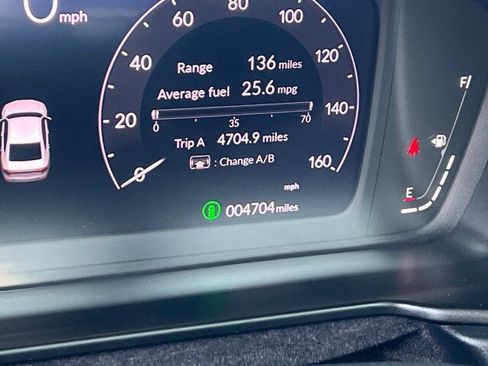 Used 2025 Honda Accord SE image 9