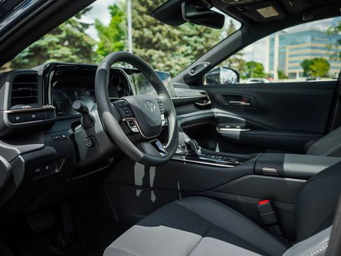 New 2026 Toyota Crown Platinum AWD/4WD image 16
