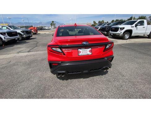 Used 2024 Subaru WRX AWD/4WD image 7