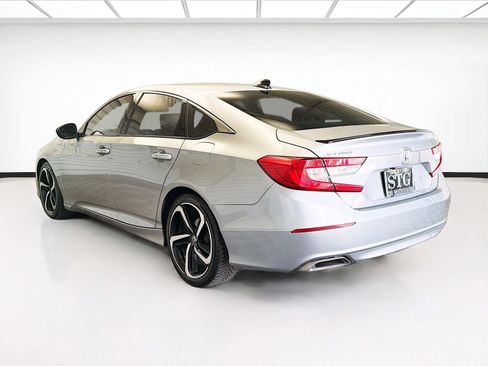Used 2022 Honda Accord Sport image 6