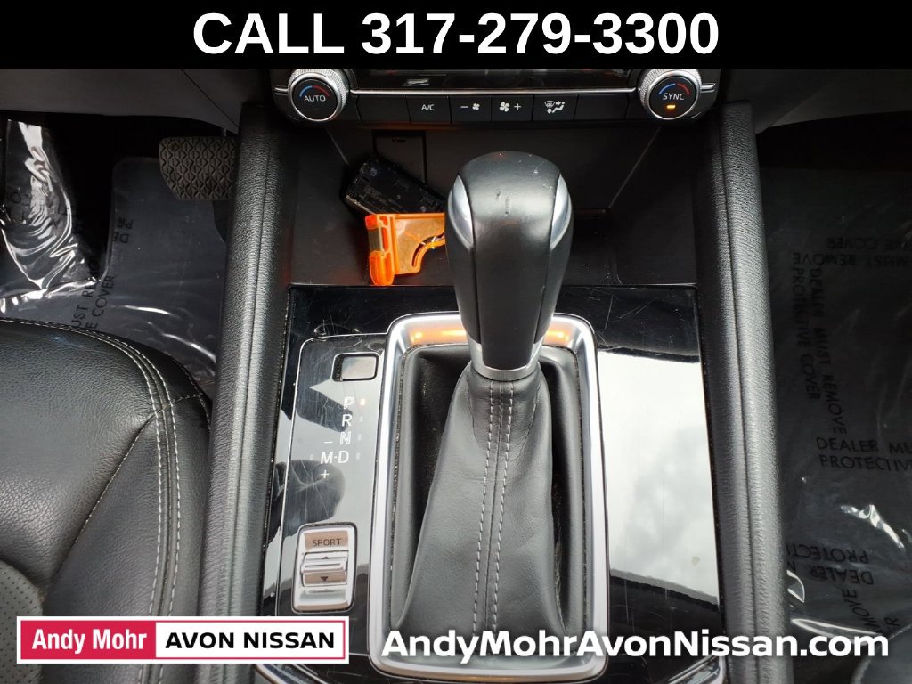 Used 2025 MAZDA CX-5 AWD 2.5 S w/ Preferred Package image 32
