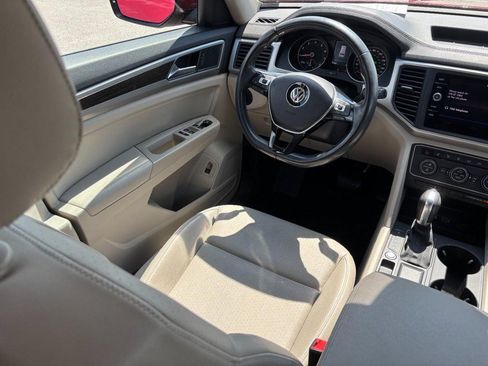 Used 2018 Volkswagen Atlas SE FWD image 13