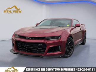 Used 2018 Chevrolet Camaro ZL1 video 1