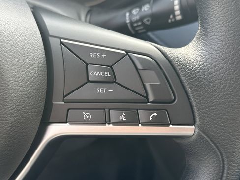 New 2025 Nissan Versa SV w/ Trunk Package image 23