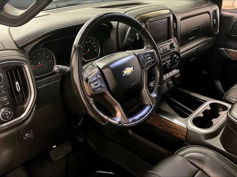 Used 2019 Chevrolet Silverado 1500 High Country AWD/4WD image 18