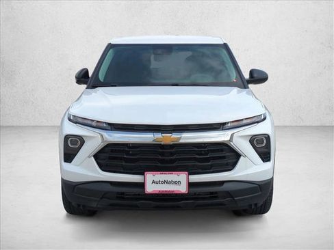 New 2026 Chevrolet TrailBlazer LS w/ LS Convenience Package FWD image 6