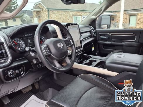 Certified 2024 RAM 2500 Laramie w/ Snow Chief Group AWD/4WD image 13