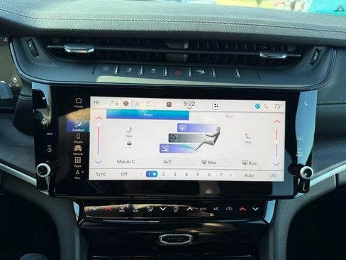 New 2026 Jeep Grand Cherokee L Limited AWD/4WD image 23