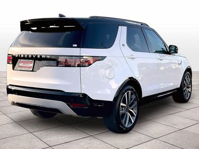 New 2026 Land Rover Discovery Limited Edition