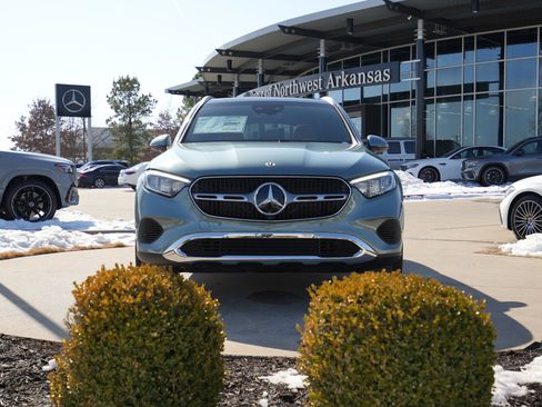 New 2026 Mercedes-Benz GLC 300 4MATIC image 2