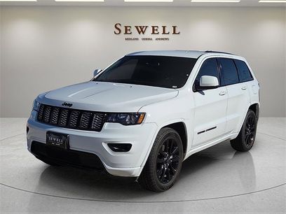 Used 2021 Jeep Grand Cherokee Laredo X