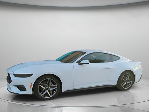 New 2026 Ford Mustang Coupe RWD image 14