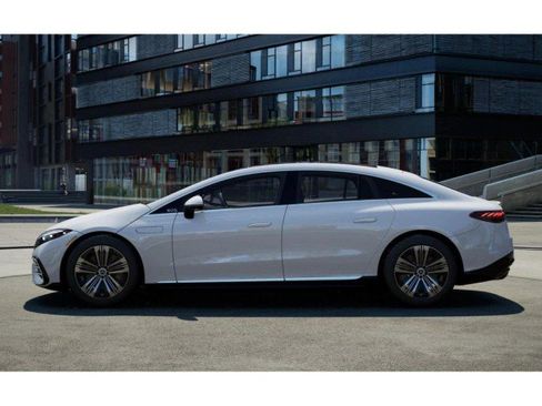 New 2026 Mercedes-Benz EQS 450+ Sedan image 36