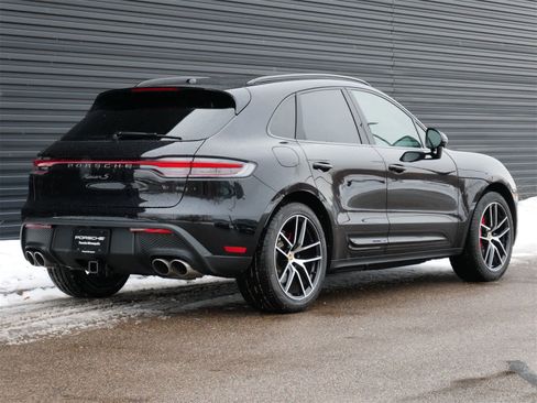 New 2025 Porsche Macan S image 23