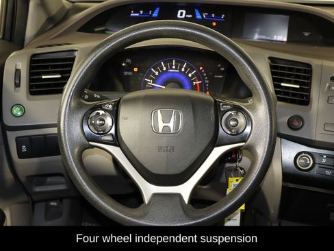 Used 2012 Honda Civic LX image 7