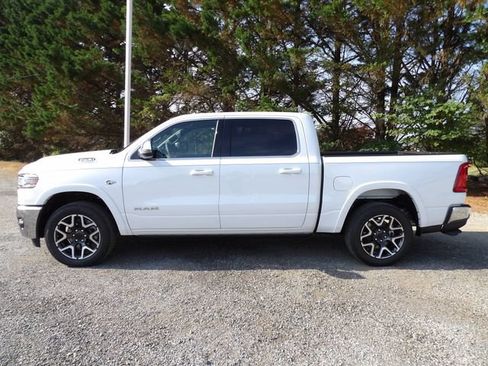 New 2026 RAM 1500 Laramie AWD/4WD image 2