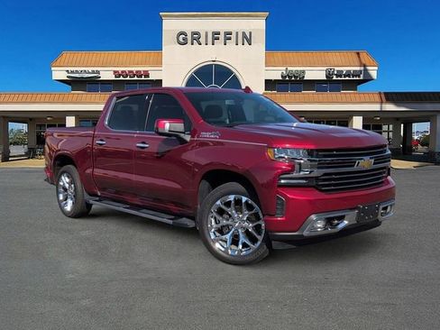 Used 2020 Chevrolet Silverado 1500 High Country image 2