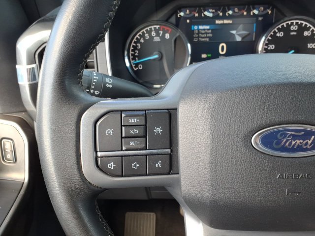 Certified 2023 Ford F150 XLT w/ Equipment Group 302A High AWD/4WD image 20