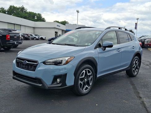Used 2018 Subaru Crosstrek 2.0i Limited AWD/4WD image 3