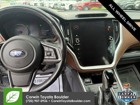 Used 2021 Subaru Outback Touring XT AWD/4WD image 27