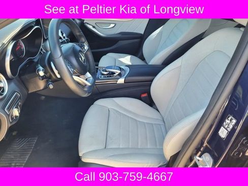 Used 2018 Mercedes-Benz C 43 AMG 4MATIC Sedan w/ Multimedia Package image 15
