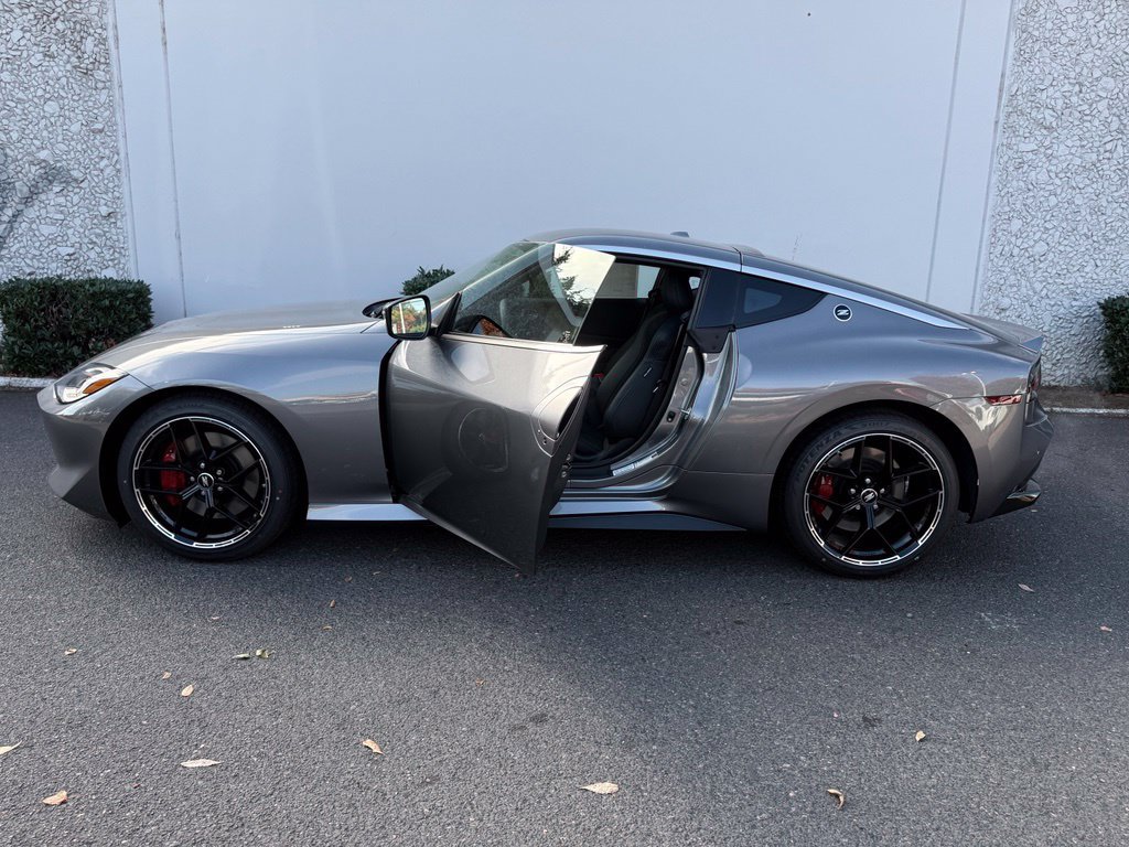New 2027 Nissan Z Performance RWD image 14