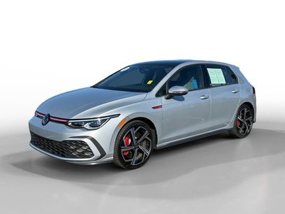 Certified 2024 Volkswagen GTI SE