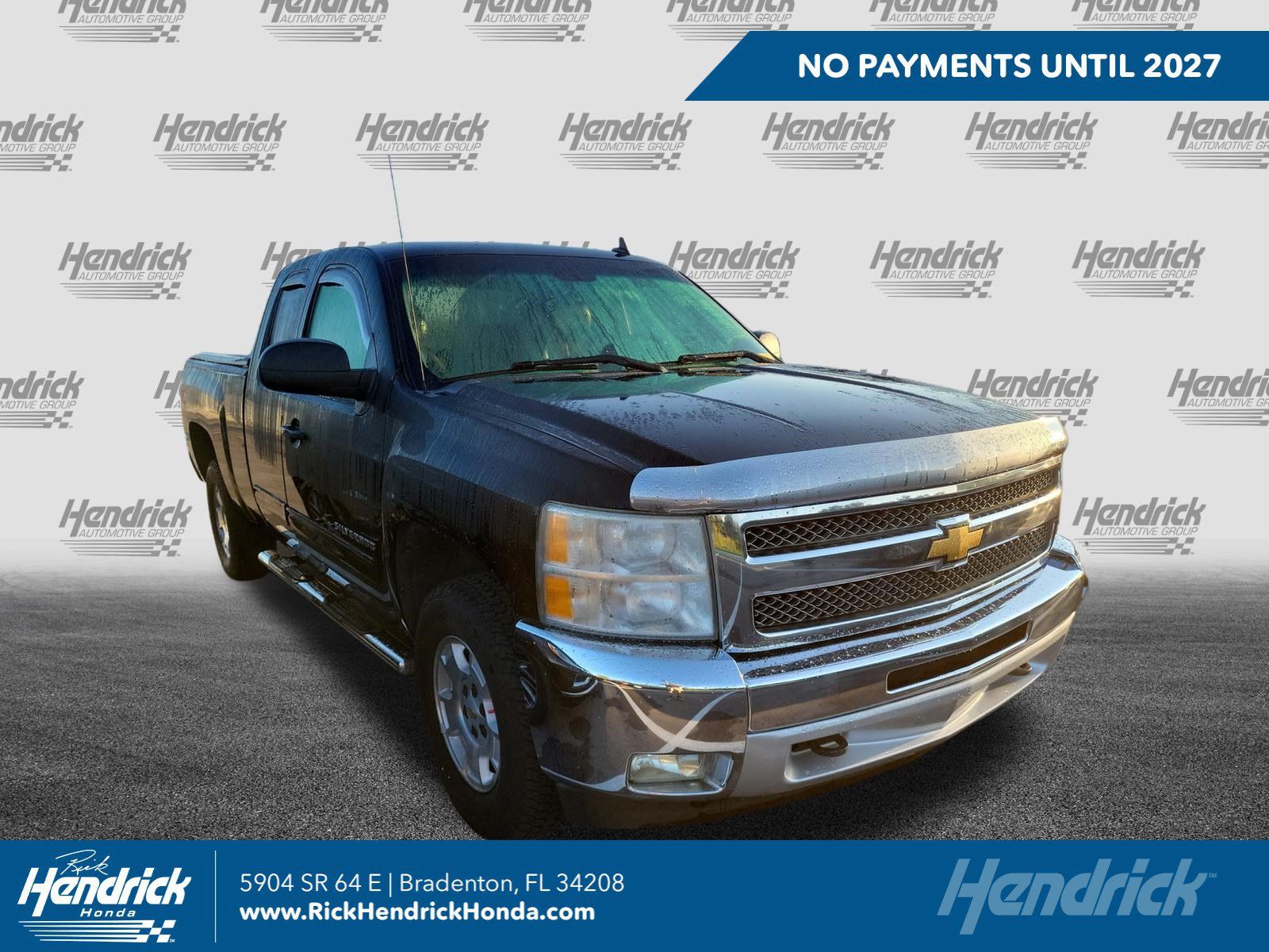 Used 2013 Chevrolet Silverado 1500 LT w/ All-Star Edition RWD image 1