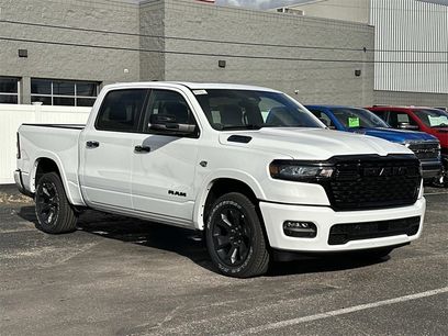 New 2026 RAM 1500 Big Horn
