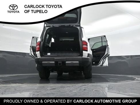 Used 2025 Toyota Land Cruiser w/ Premium Package image 41