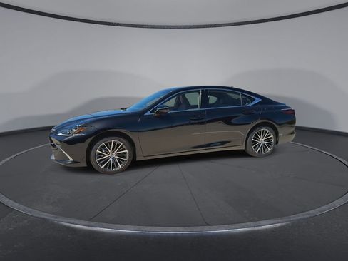 Used 2025 Lexus ES 350 w/ Premium Package FWD image 5