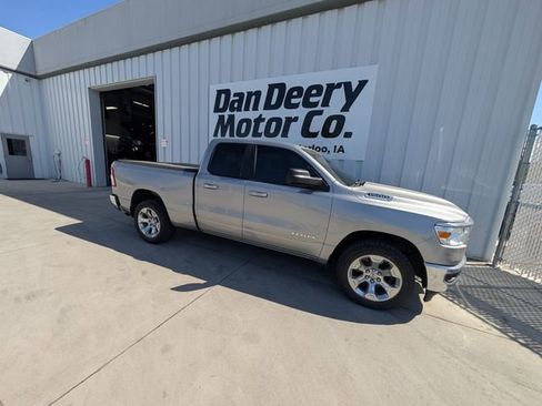Used 2019 RAM 1500 Big Horn AWD/4WD image 17