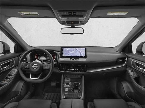 New 2026 Nissan Rogue Platinum image 5