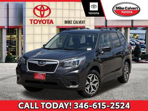 Used 2019 Subaru Forester Premium AWD/4WD image 1