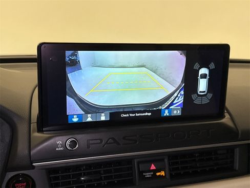 New 2026 Honda Passport RTL image 23