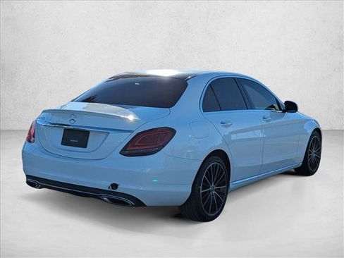 Used 2021 Mercedes-Benz C 300 Sedan image 5