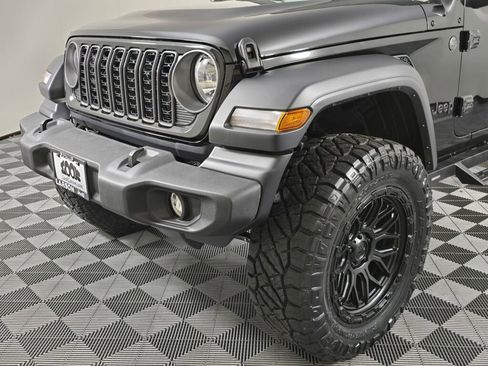 New 2025 Jeep Wrangler Sport image 26