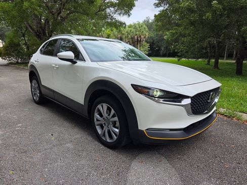 Used 2023 MAZDA CX-30 AWD 2.5 S w/ Select Package image 3