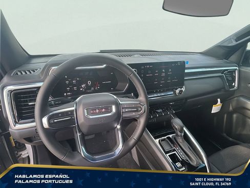 New 2026 GMC Canyon Elevation RWD image 17
