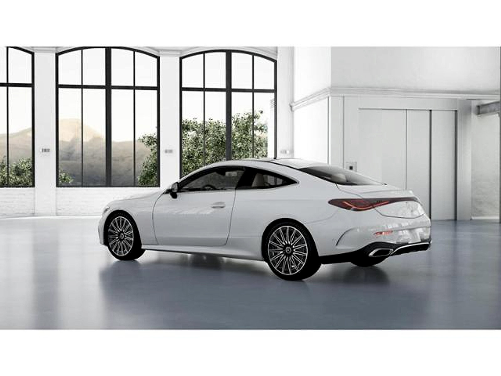 New 2027 Mercedes-Benz CLE 450 4MATIC Coupe image 29