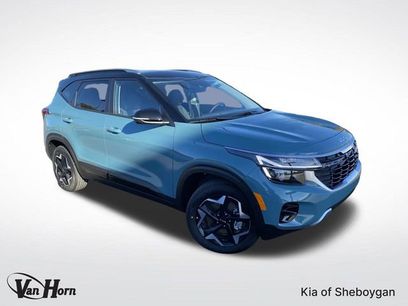 New 2026 Kia Seltos S