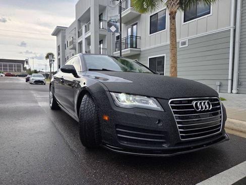 Used 2014 Audi A7 3.0T Premium Plus w/ 19" Sport Package AWD/4WD image 4
