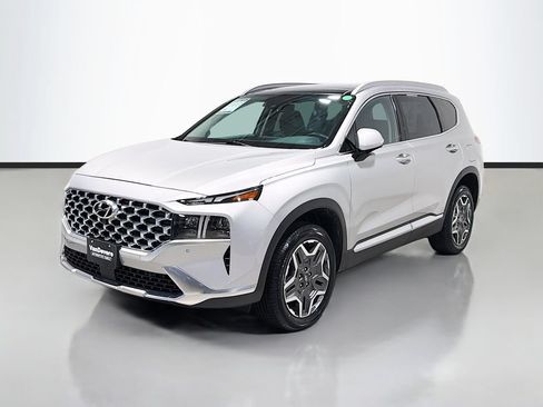 Used 2023 Hyundai Santa Fe Limited w/ Cargo Package AWD/4WD image 5