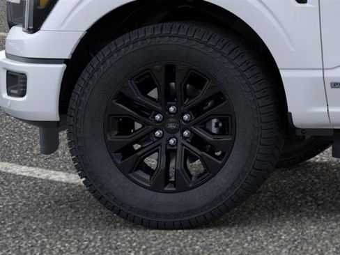 New 2025 Ford F150 Lariat w/ Equipment Group 501A Mid image 19