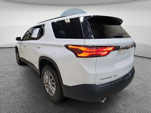Certified 2023 Chevrolet Traverse LT AWD/4WD image 7