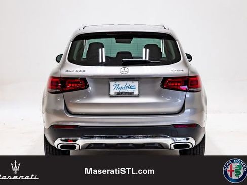 Used 2022 Mercedes-Benz GLC 300 4MATIC image 25