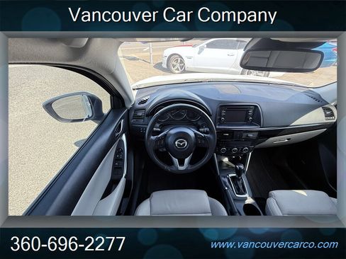 Used 2015 MAZDA CX-5 Grand Touring AWD/4WD image 26