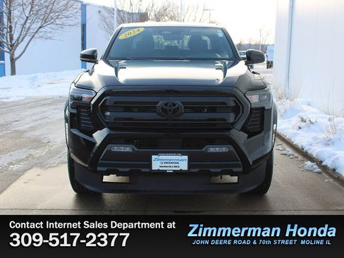 Used 2024 Toyota Tacoma SR5 image 4
