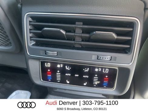 Used 2023 Audi SQ8 Prestige w/ Prestige Package AWD/4WD image 10
